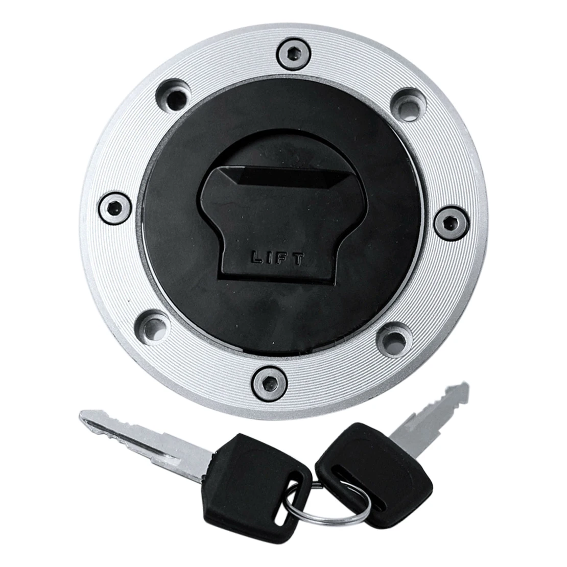 

Fuel Gas Tank Cap Cover Lock Fit for Hyosung GT250R GT650R Suzuki GSXR600 GSXR750 GSXR1000 GS600F GSXR1300 Hayabusa GSX750F