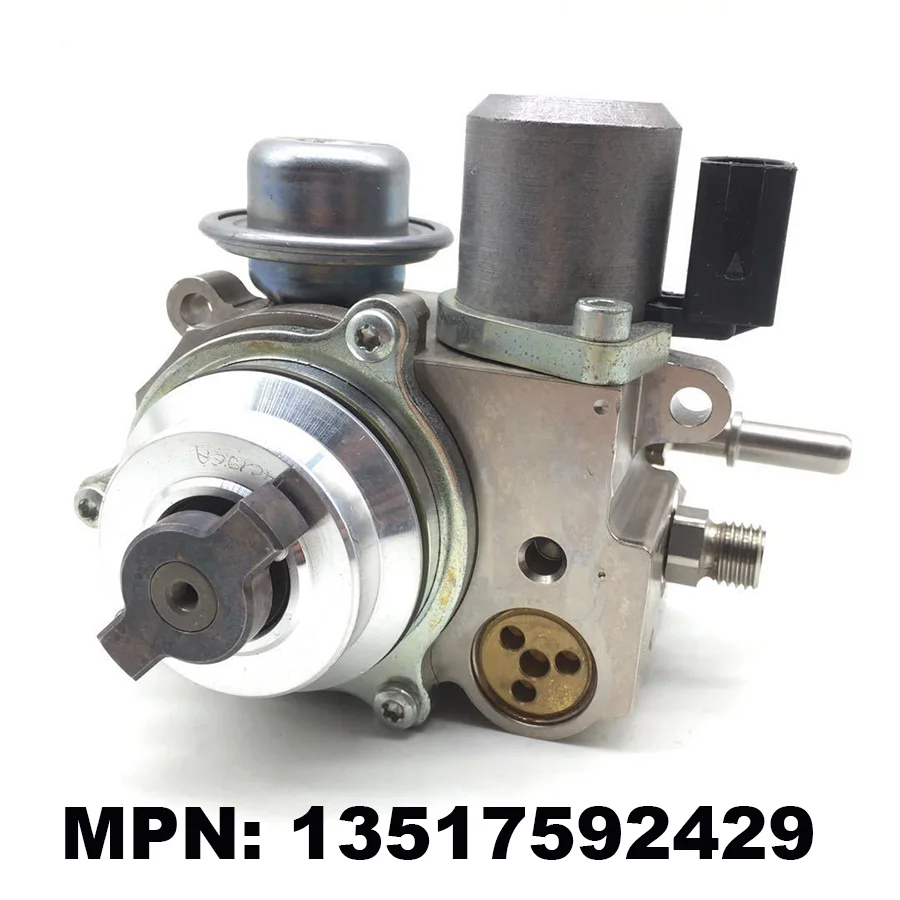Wooeight High Pressure Fuel Pump Ag9e9d376ab Intake Fuel Pump Fit 