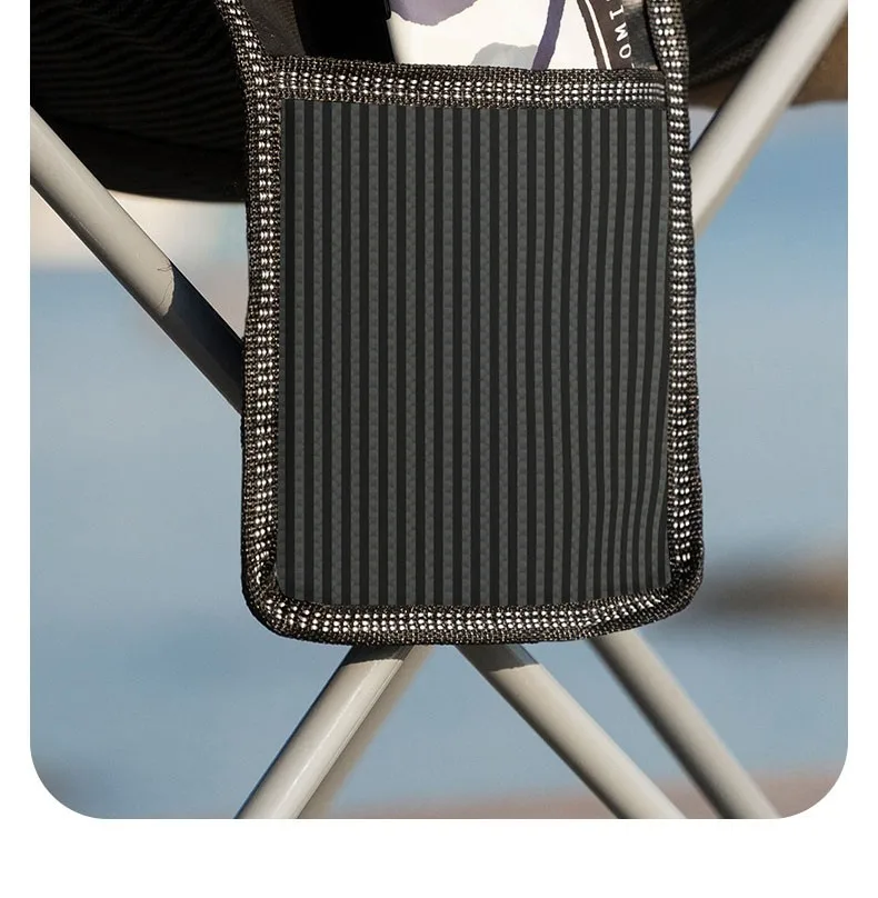 Description Picture 6 of itemFishing chair Folding table Fishing chair Portable fishing stool Fishing gear Fishing supplies chair outdoor recreation