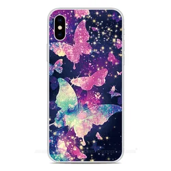 Butterfly Fairy Design Phone Case Cover for Cubot Max 3 (Style 10)