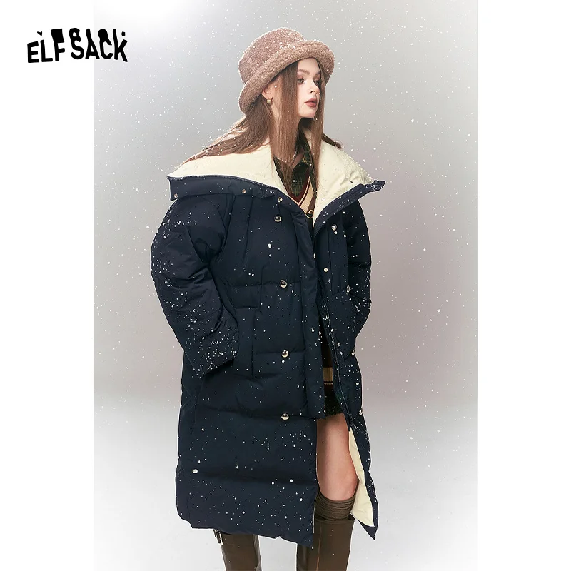 Рисунок 2 - ELFSACK/корейские модные пуховые