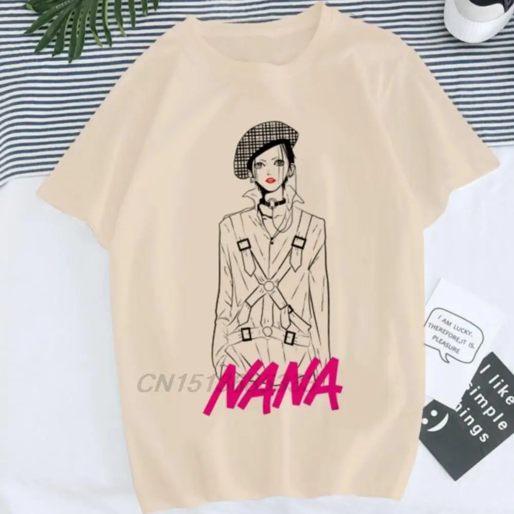 

NaNa Women Anime Printed Fashion T-shirts Fly High Haikyuu Men Casual Sweatshirts Pogue Life Unisex Vintage Cotton Clothing