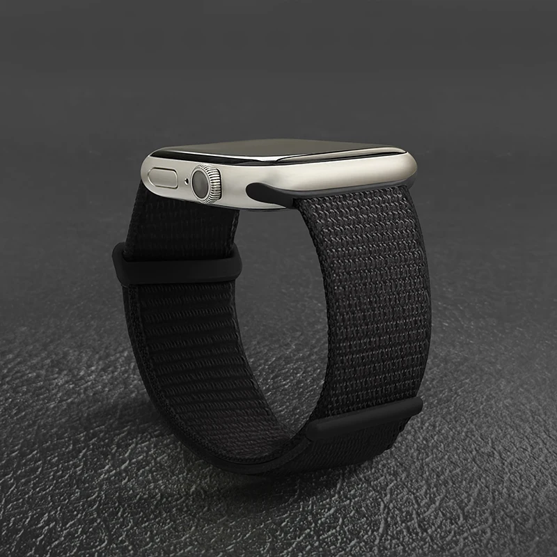 Premium Nylon Loop Strap – Breathable and Durable Wristband Bracelet
