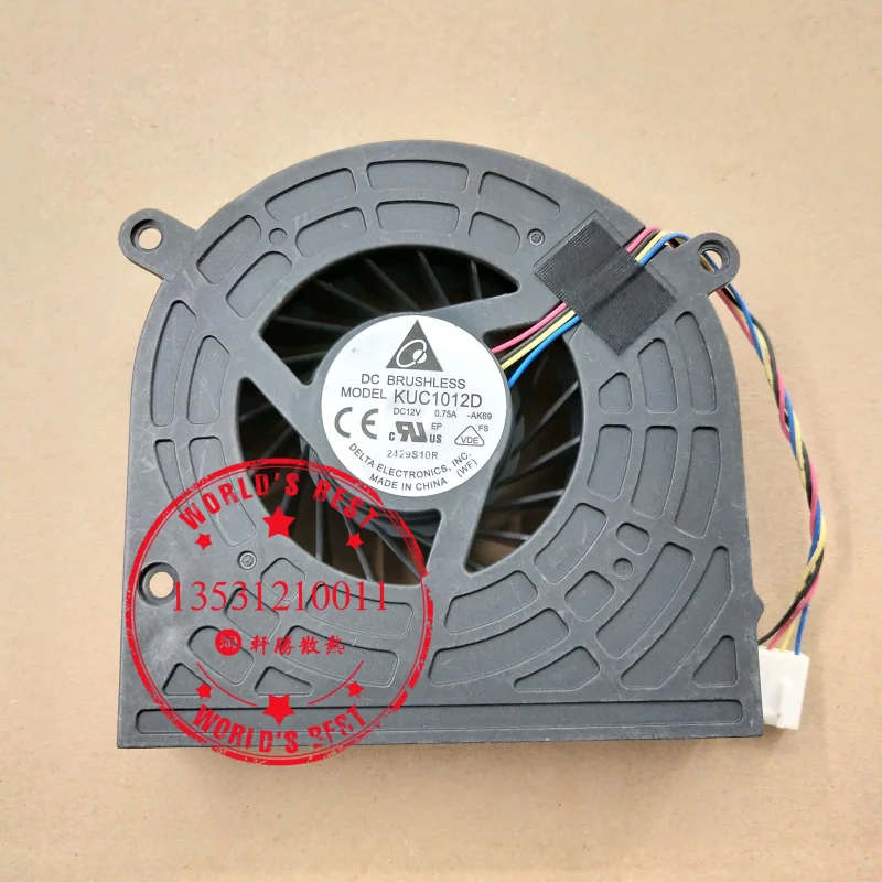 

Новый вентилятор ЦП для HP 1323-00DU0H2 Omni 220 320 420 520 620, универсальный вентилятор для машины, вентилятор для охлаждения ноутбука