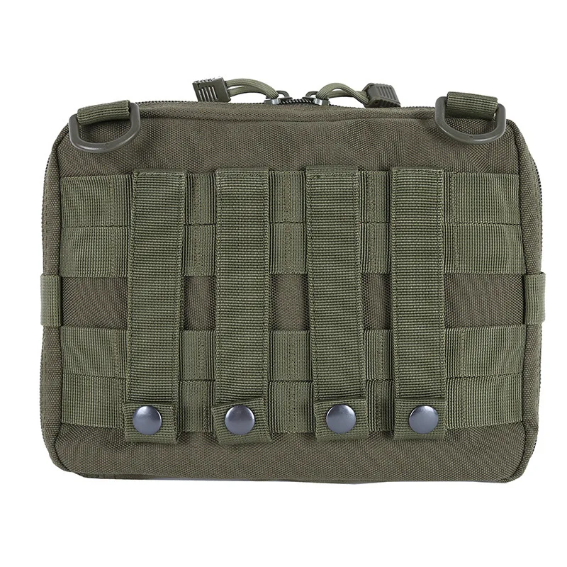 

Тактическая Сумка Molle, военная медицинская сумка первой помощи для повседневного использования, Женская 1000D нейлоновая сумка для охоты и туризма, водонепроницаемые сумки с ремнем