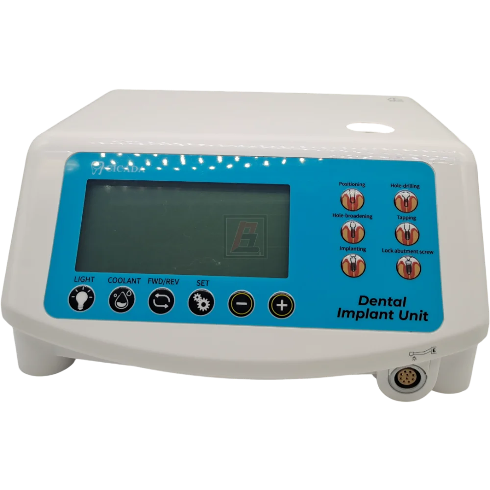 Рисунок 6 - Мотор для зубного импланта