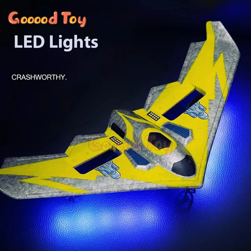 RC Plane Foam airplane EPP 2CH 2.4G Remote control helicopter With LED Radio control Aircraft Children toys for boys Children 2 RC Plane Foam airplane EPP 2CH 2.4G Remote control helicopter With LED Radio control Aircraft Children toys for boys Children 2