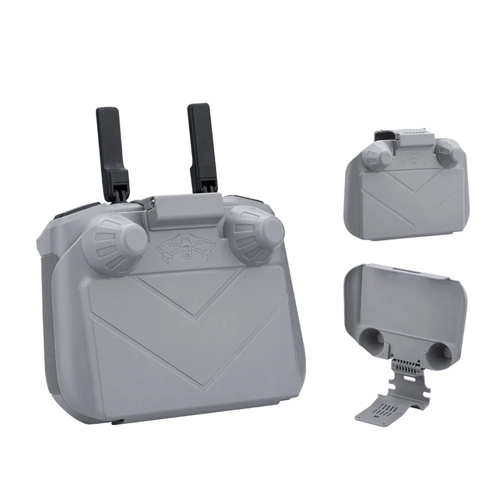 Güneşlik güneş kaput uzaktan kumanda koruyucu kılıf kapak cilt güneş kaput uyumlu DJI Mini 4 Pro/hava 3/RC 2