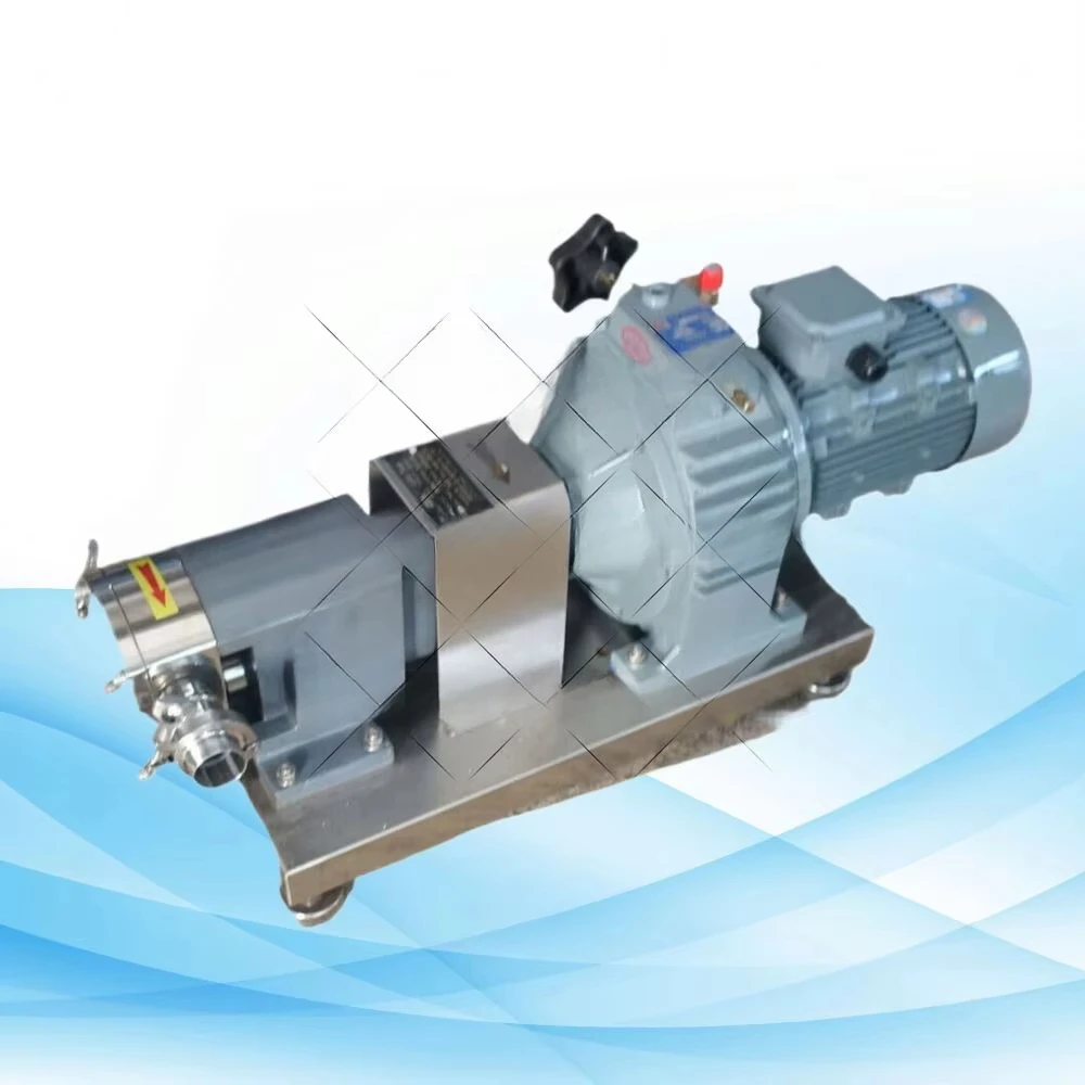 Rotor Pump Asphalt,Grease,Lubricating Oil Ect Delivery Internal Gear Pump