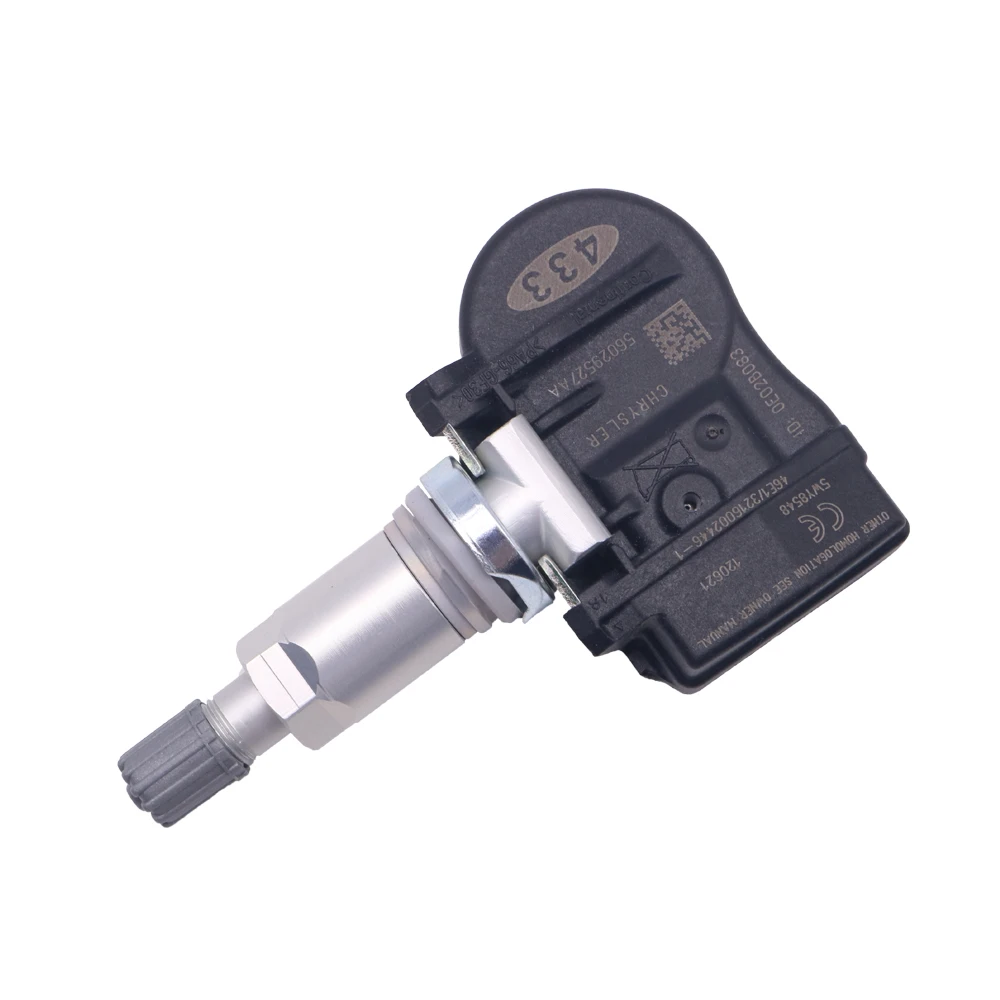 Ÿ̾  , 2008-2010 ũ̽ Ÿ  Ʈ, 433MHz TPMS , 56029527AA, 68001698AC