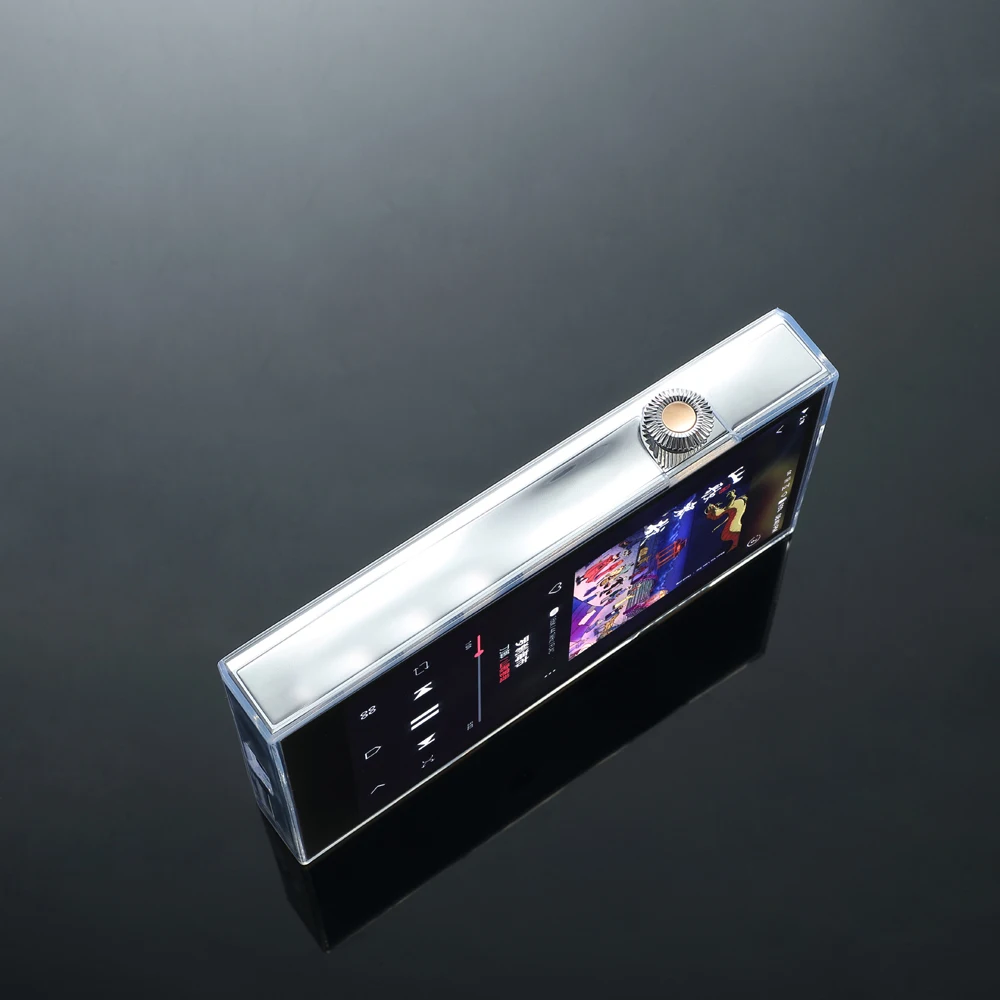 iRiver Astell & Kern A & futura SE300 Soft Tpu Protective Case Cover