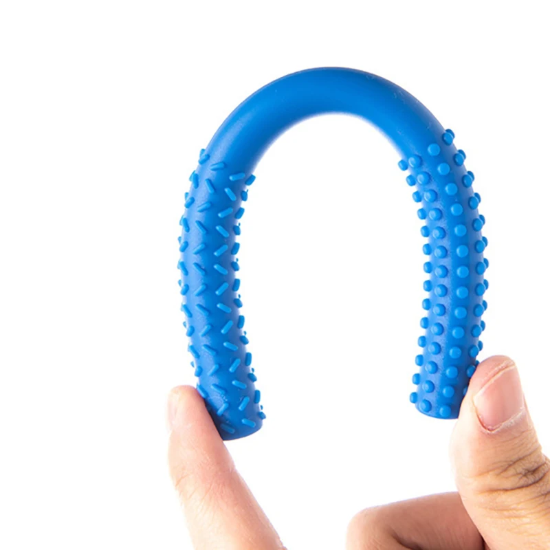 Kid Chewing Tube Speech Therapy Teeth Massager for Autism Sensory and Oral Muscle Rehabilitation
