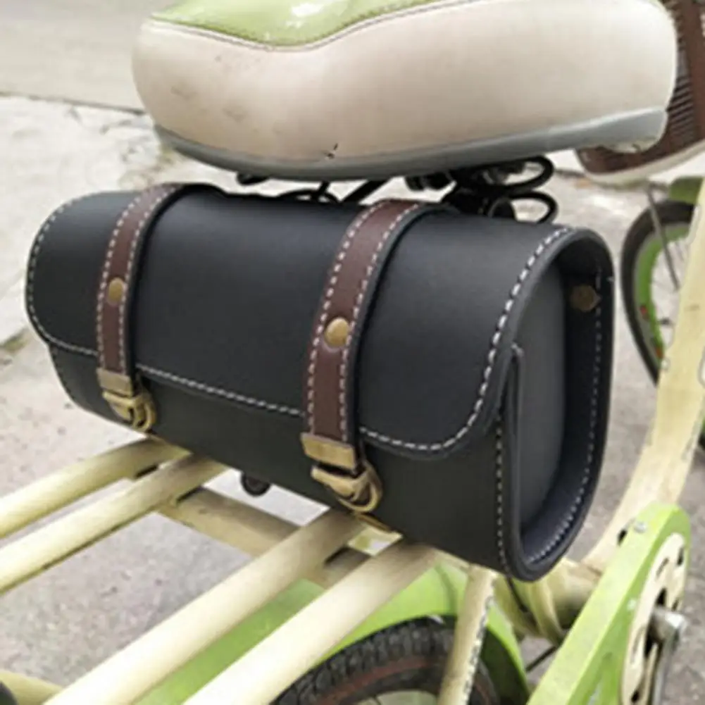 Рисунок 2 - Сумка на седло для велосипеда в