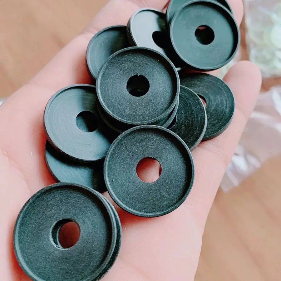 for Dji T40T50 agricultural plant protection drone blade gasket beef tendon pad + anti-extrusion pad a full set of thickening