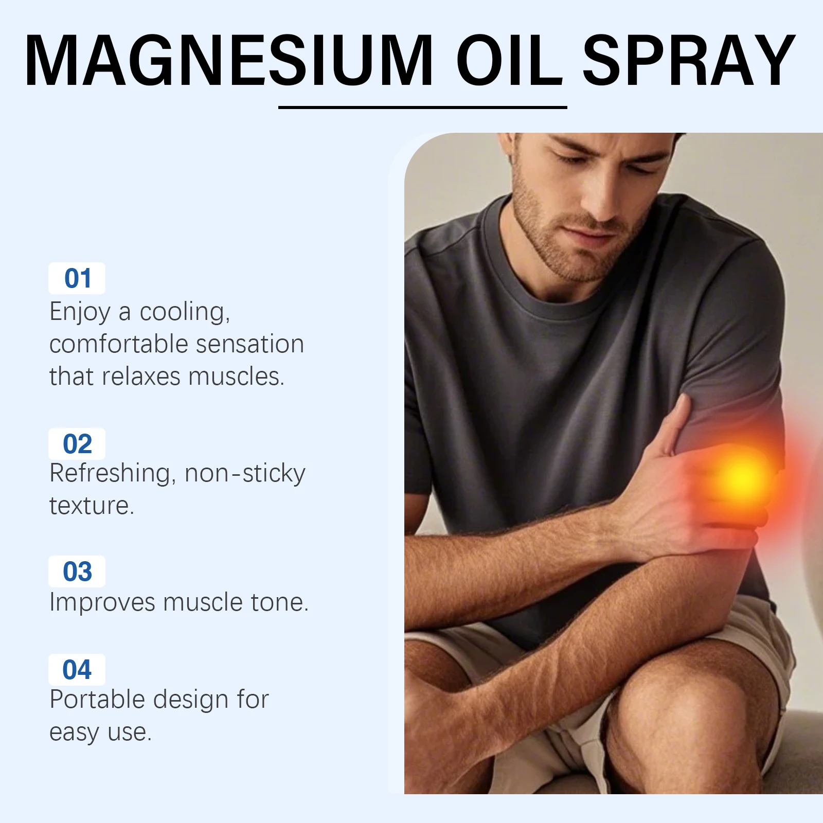 Magnesium Sleep Support Spray