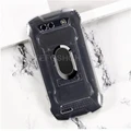 Clear Tpu A Black