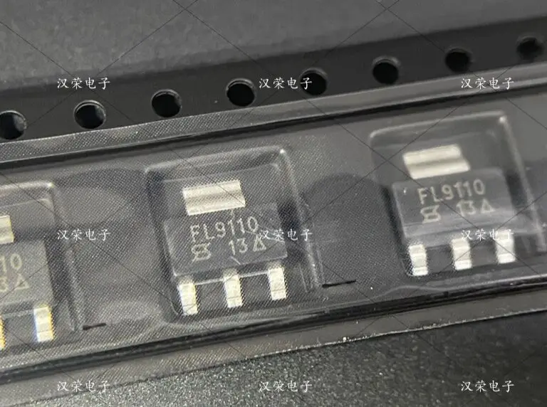 10PCS/LOT IRFL9110TRPBF IRFL9110 IRLL014NTRPBF IRLL014 IRLL024NTRPBF ...