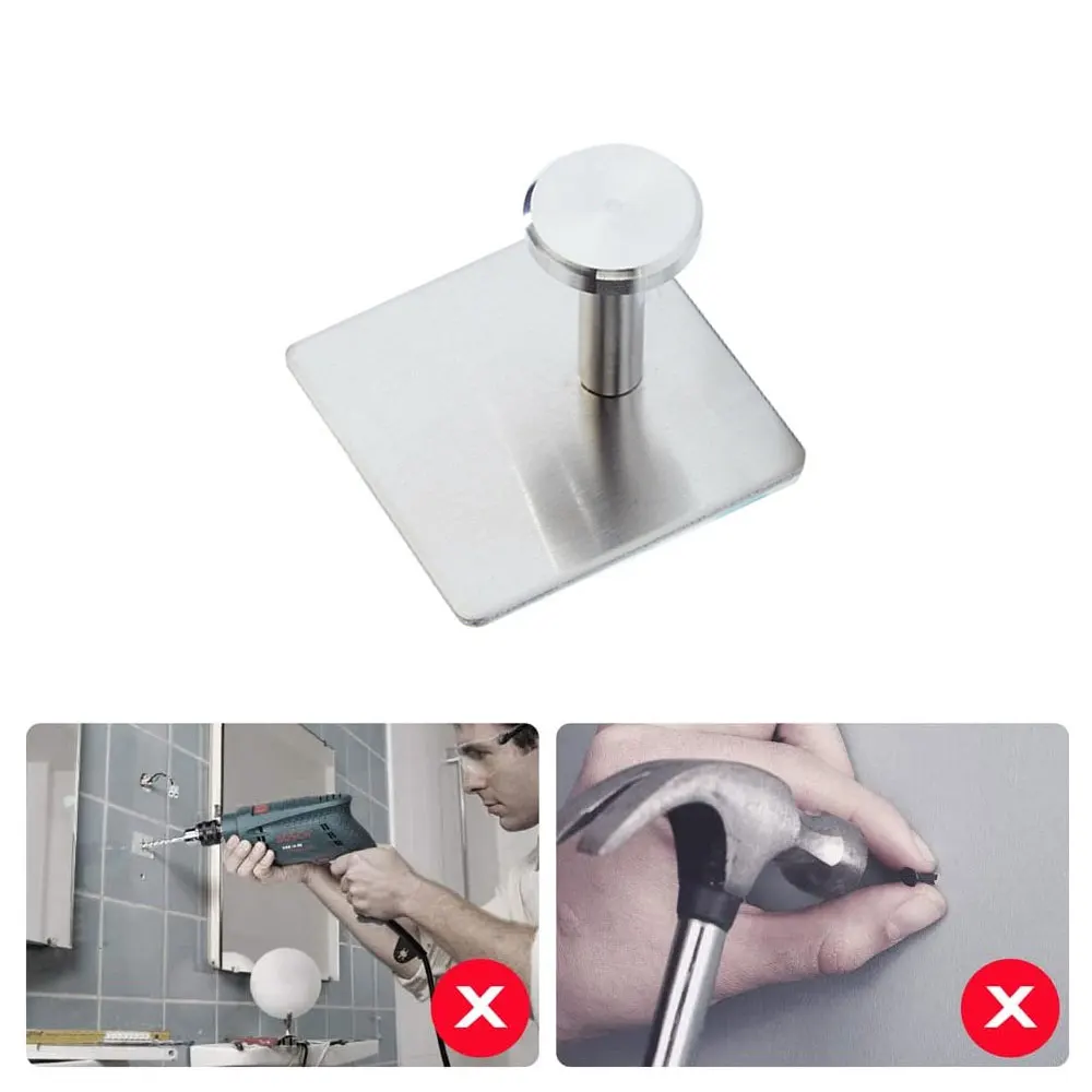 Рисунок 3 - самоклеящиеся крючки для полотенец