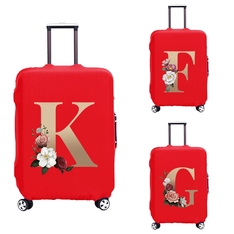 Luggage Cover Travel Luggage Cover Dust Cover for 18-32 Suitcase