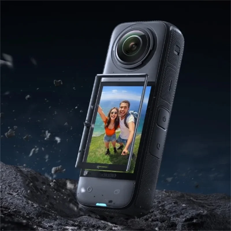 HD  ׼ ī޶ ׼, Insta360 X4 ũ ȣ Ŀ , X4 ī޶