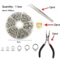 White K - 6sizes Set