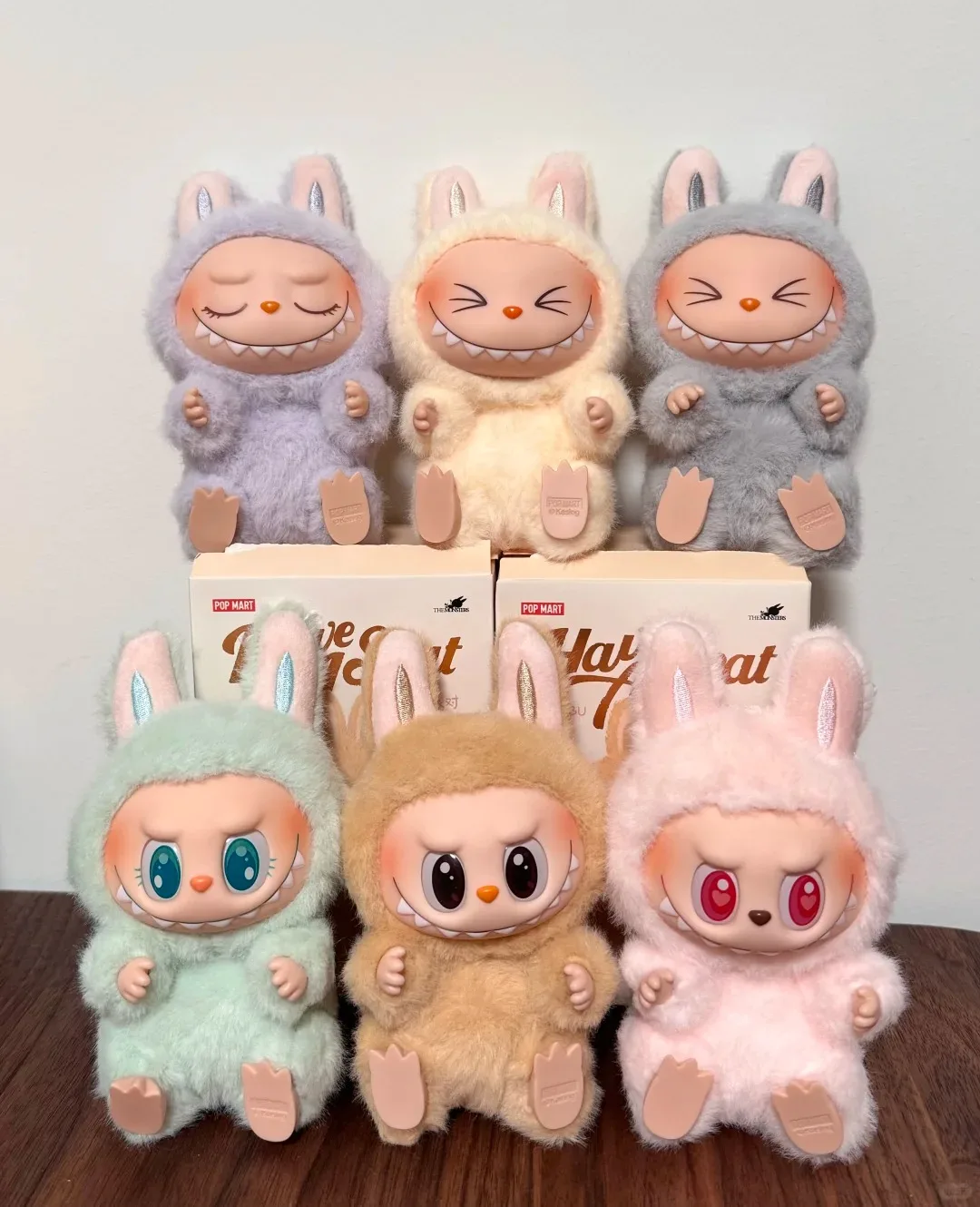 PopMart Labubu Sitting Party Yan Baba 2.0 Pendant Keychain – Genuine Collectible Gift Toy 2 PopMart Labubu Sitting Party Yan Baba 2.0 Pendant Keychain – Genuine Collectible Gift Toy 2