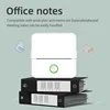 Compact Bluetooth Mini Label Printer - Thermal Printing for Photos and Price Tags 3