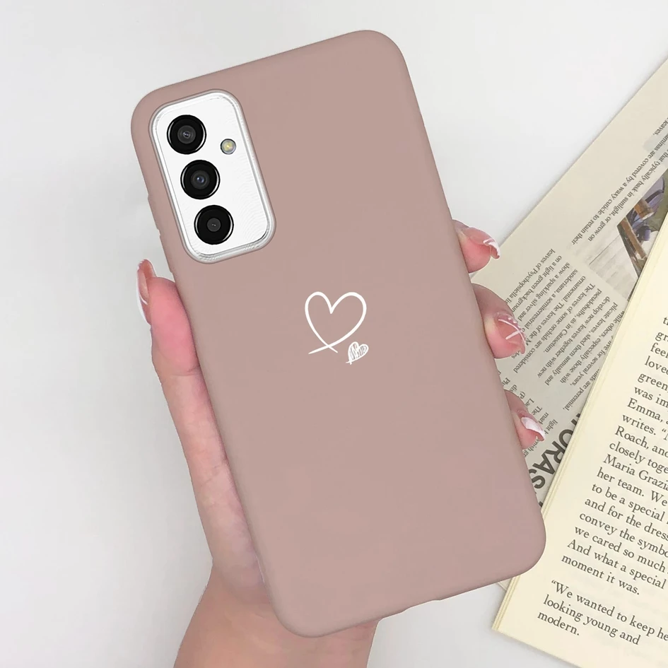 Fashion Cool Girl Silicone Soft Phone Case & Screen Protector