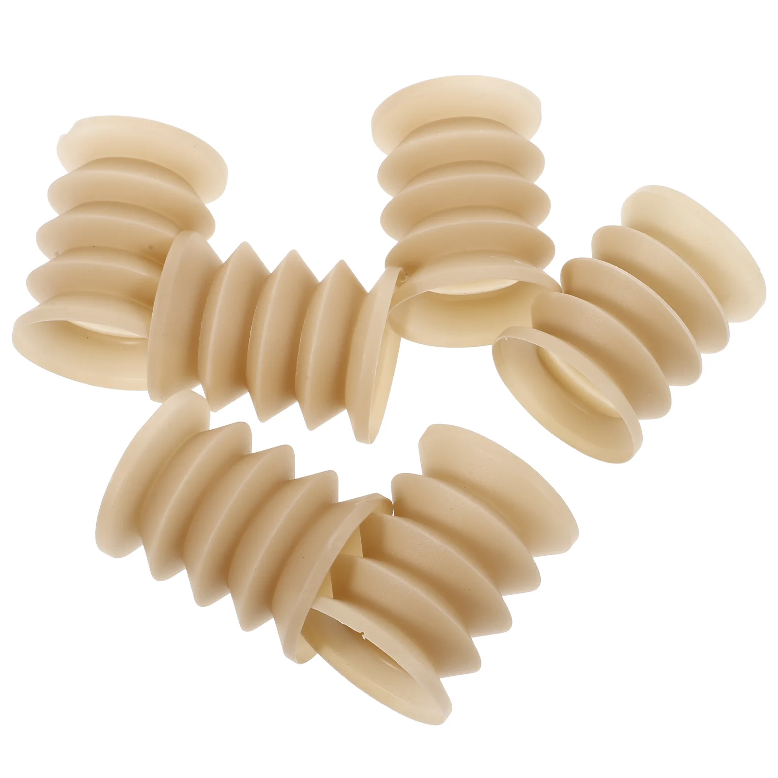 

6 Pcs Fracture Sounder Stage Performance Props Street Clown Trick Gimmick Neck Cracking Mainstays Bone Supply