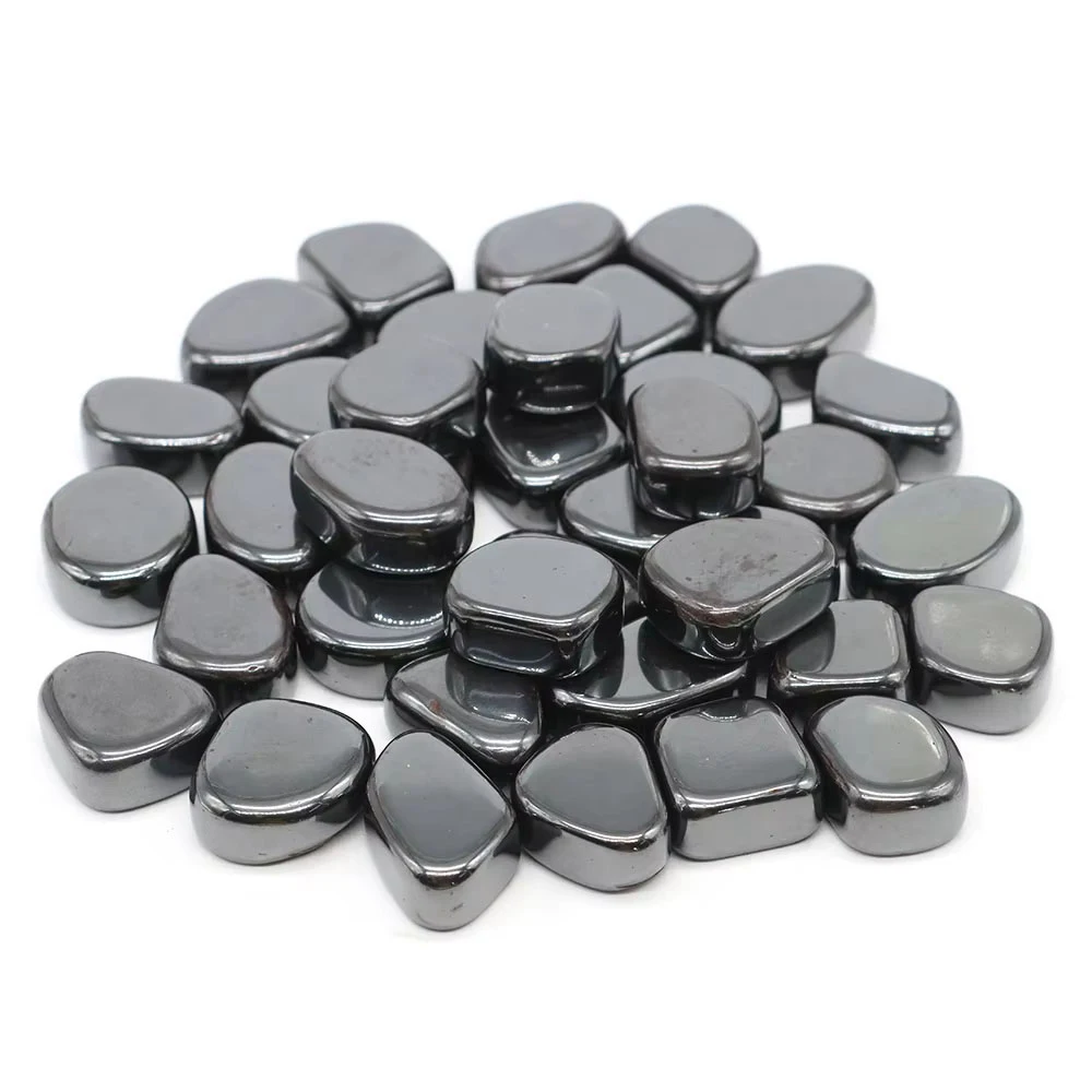 Wholesale Natural Ocean Blue Obsidian Tumbled Stones - Healing Energy Crystals for Home Decor and Aquarium Display