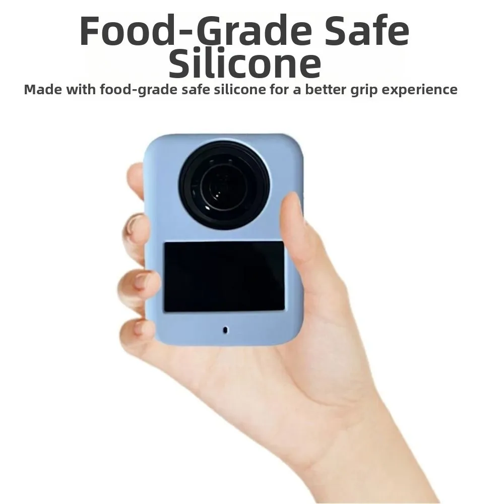Silicone Shockproof Anti-Scratch Full Coverage Protective Sleeve