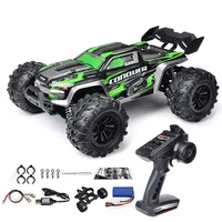 RC Car 16101 16102 Full Scale Four Wheel Drive 50km/H High Speed Truck Off Road Drift Racing Car RC Radio Controlled Car Boy Toy 1