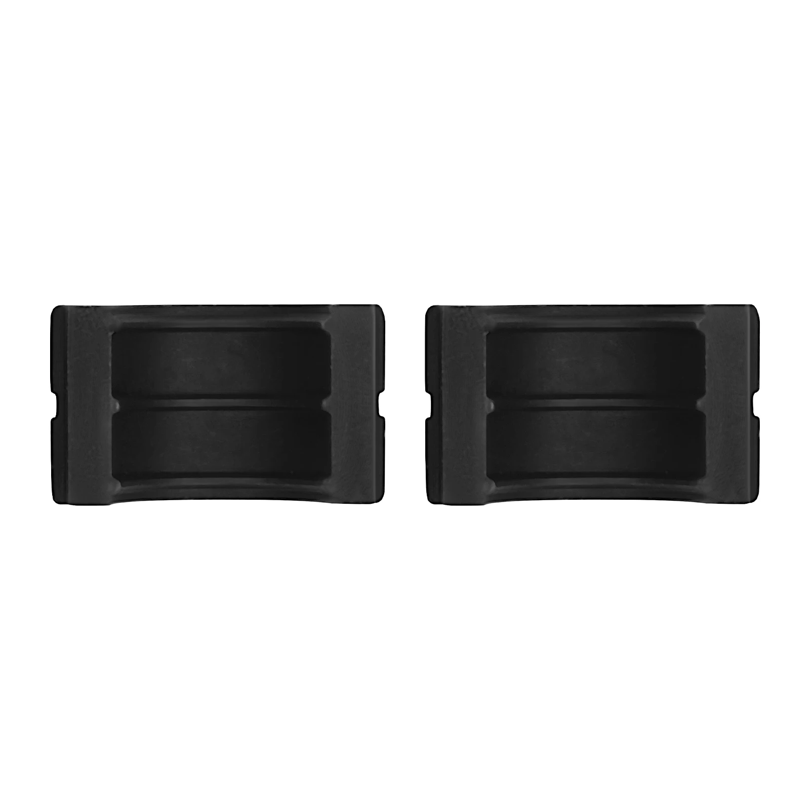 4 U-Typ-Matrizen für Pex PB Kunststoffrohr-Crimpzange 16, 20, 25, 32 mm, Crimpzangen-Beschläge-Werkzeug – U-Formen-Set – Detail 9