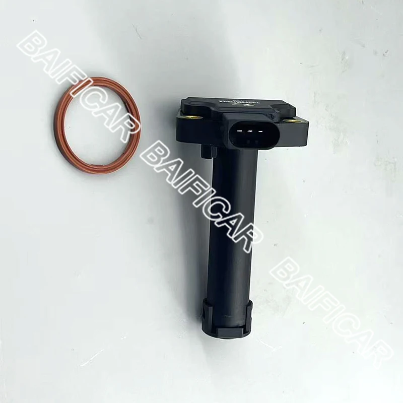 Baificar 엔진 오일 레벨 센서 12617607910, BMW N52 E90 E92 E93 E60 F07 F02 F25 F26 X5 X6 용, 신제품