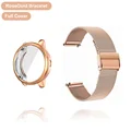 RosGold with Case