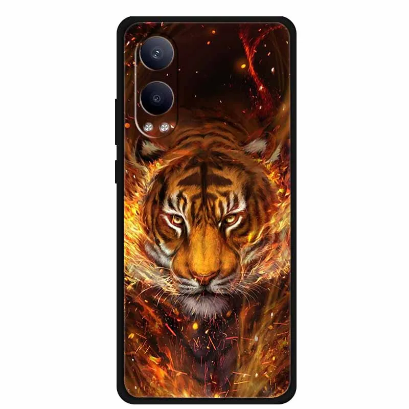 Durable Silicone Shockproof Phone Case - Sleek Back Cover