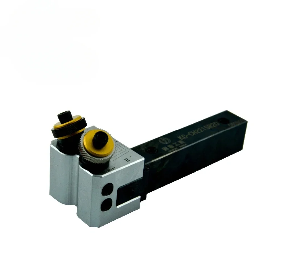 

The best-selling left and right double wheel knurling tool holder on lathes