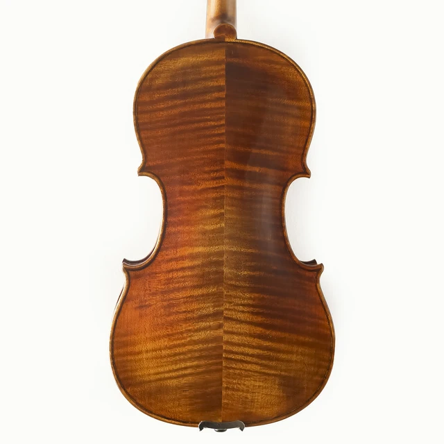 Free Shipping Viola 15-16.5 Antonio Stradivarius 1715 100% Handmade Oil Varnish With Carbon Fiber Bow Foam Case FPVA02