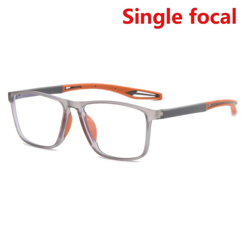 Enhanced Multifocal TR90 Anti-Blue Light Eyeglasses