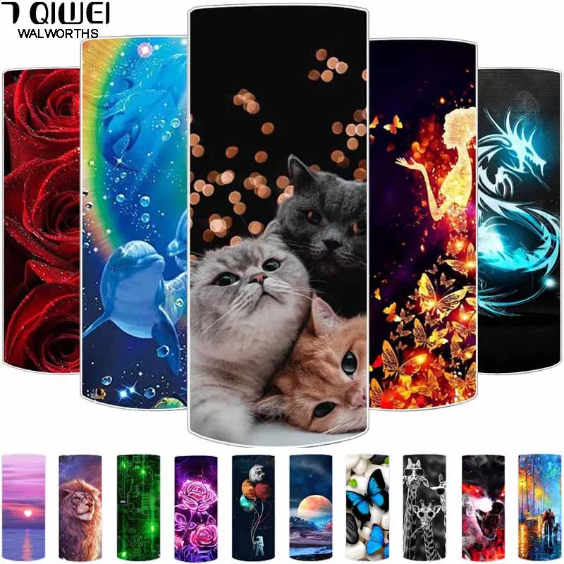 Per Nokia 105 4G 2023 Custodia 1.8 Silicone Verniciato Cat Animals Tpu Soft Funda Coque Per Nokia 105 4G (2023) Cover Per Telefono New Fashion