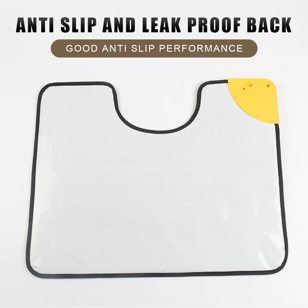 Toilet Piano Mat Novelty Potty Piano Sounding Carpet Bathroom Funny Toe Music Keyboard Toilet Floor Mat