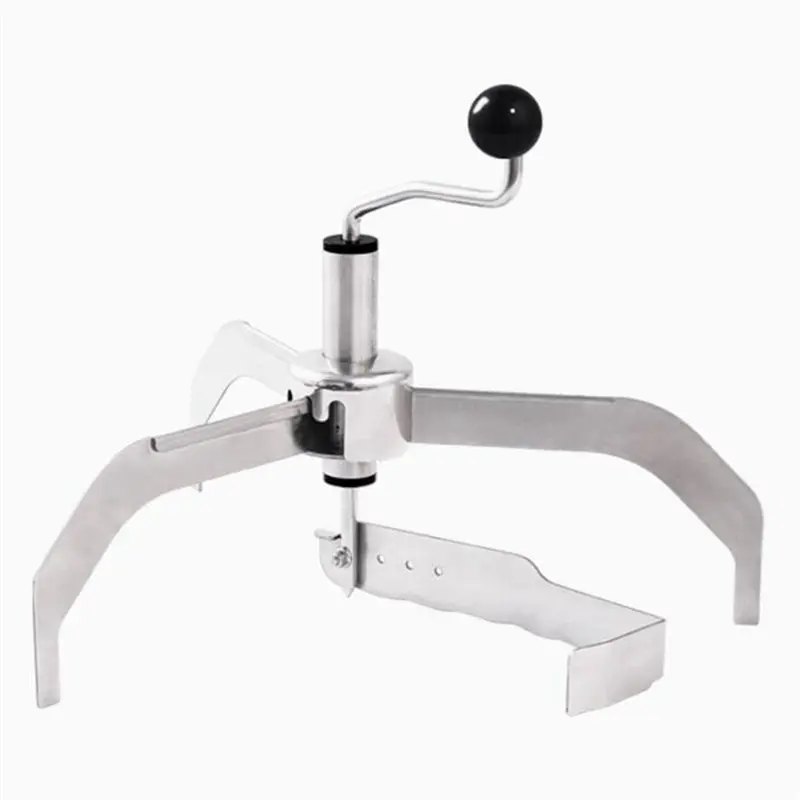 Máquina para fazer panquecas FLYY-Home com design dobrável com 360 °   Rotação suave e tamanho ajustável