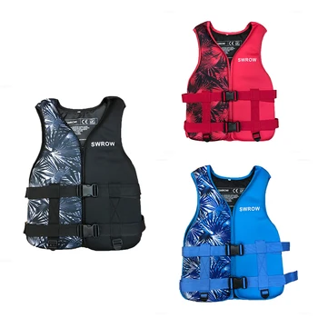 SWROW Sport Buoyancy Life Jacket For Adults or Children 1
