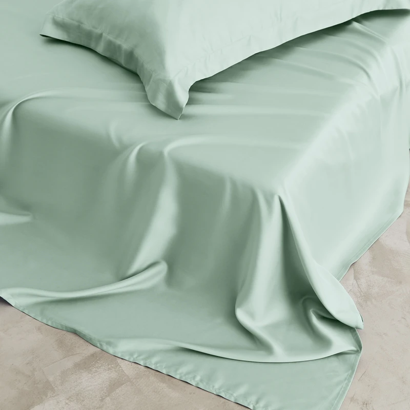 Organic Bamboo Bedding Set | Luxury Bed Sheets | Dream Tech Sleep