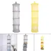 Toy Storage Basket Hanging Mesh Storage Organizer Net for Bedroom Household Socks 5