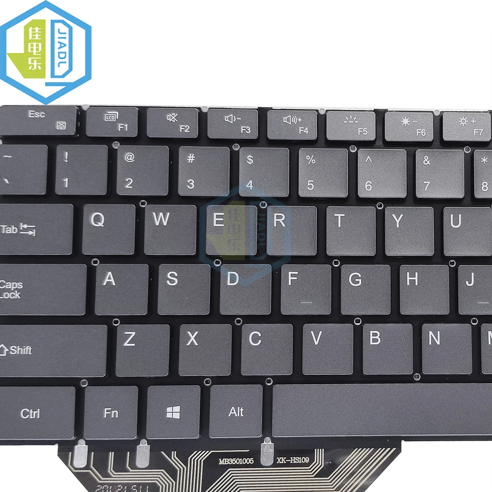prateadas, russo e inglês, F9 Pro, MB3501005, XK-HS109, RU, EUA, novo