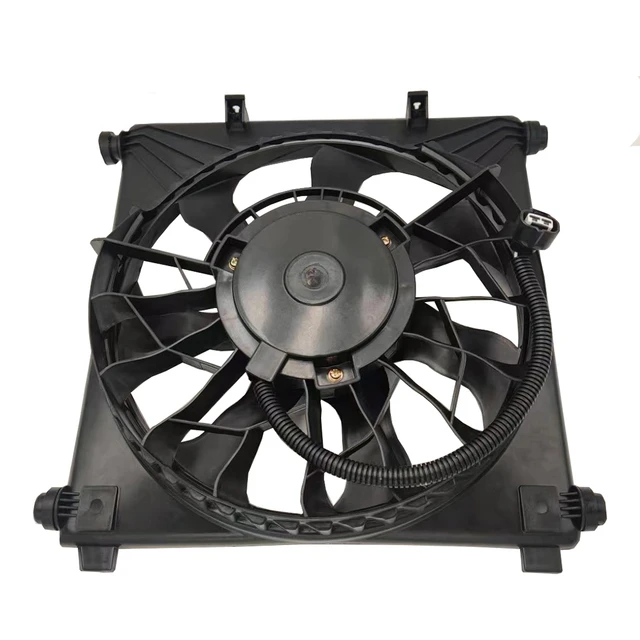 For tesla Condensing tube cooling fan 6007614 - AliExpress