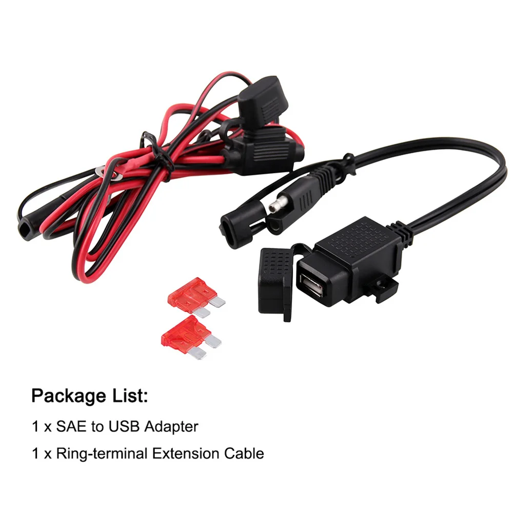  USB   SAE to USB ޴ GPS ̺ , ζ ǻ   ġ, 12V