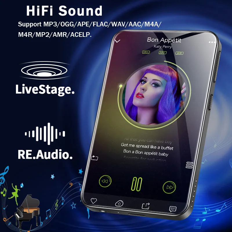 Full HD Video Player-MF Ultra HD 4K Video Player APK para Android - Download