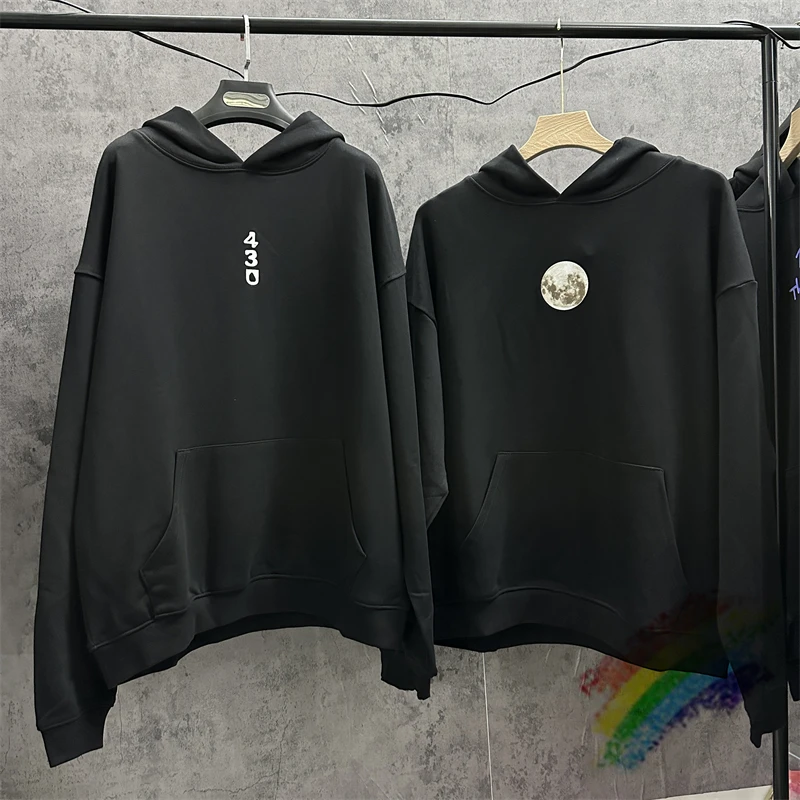

430global Hoodie Men Women 1:1 Best Quality 430 Global Oversize Pullover